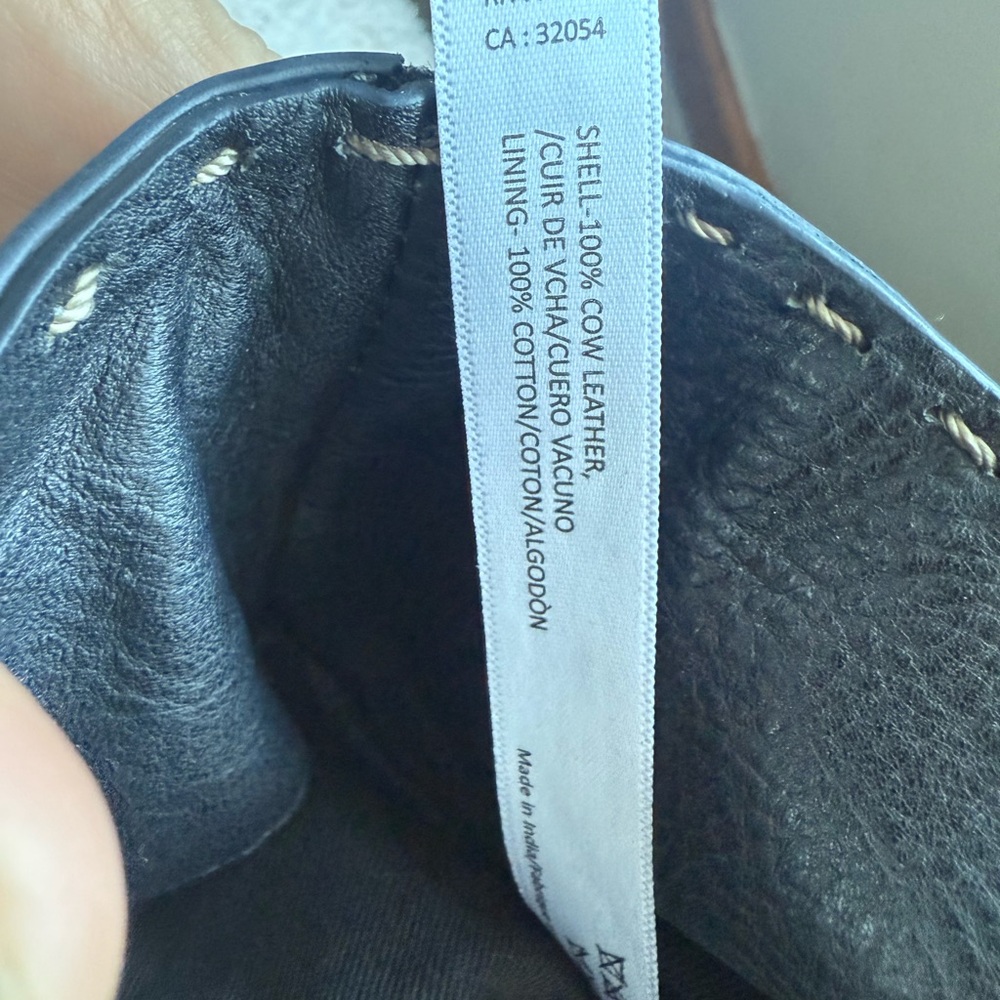 We The Free off road Leather Satchel Bag - Picture 7 of 14
